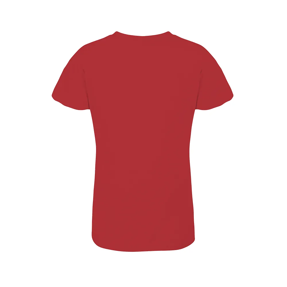 Girl's CHIN UP Christmas Fleece Navidad T-Shirt sold by Chin Up Apparel product image thumbnail 3