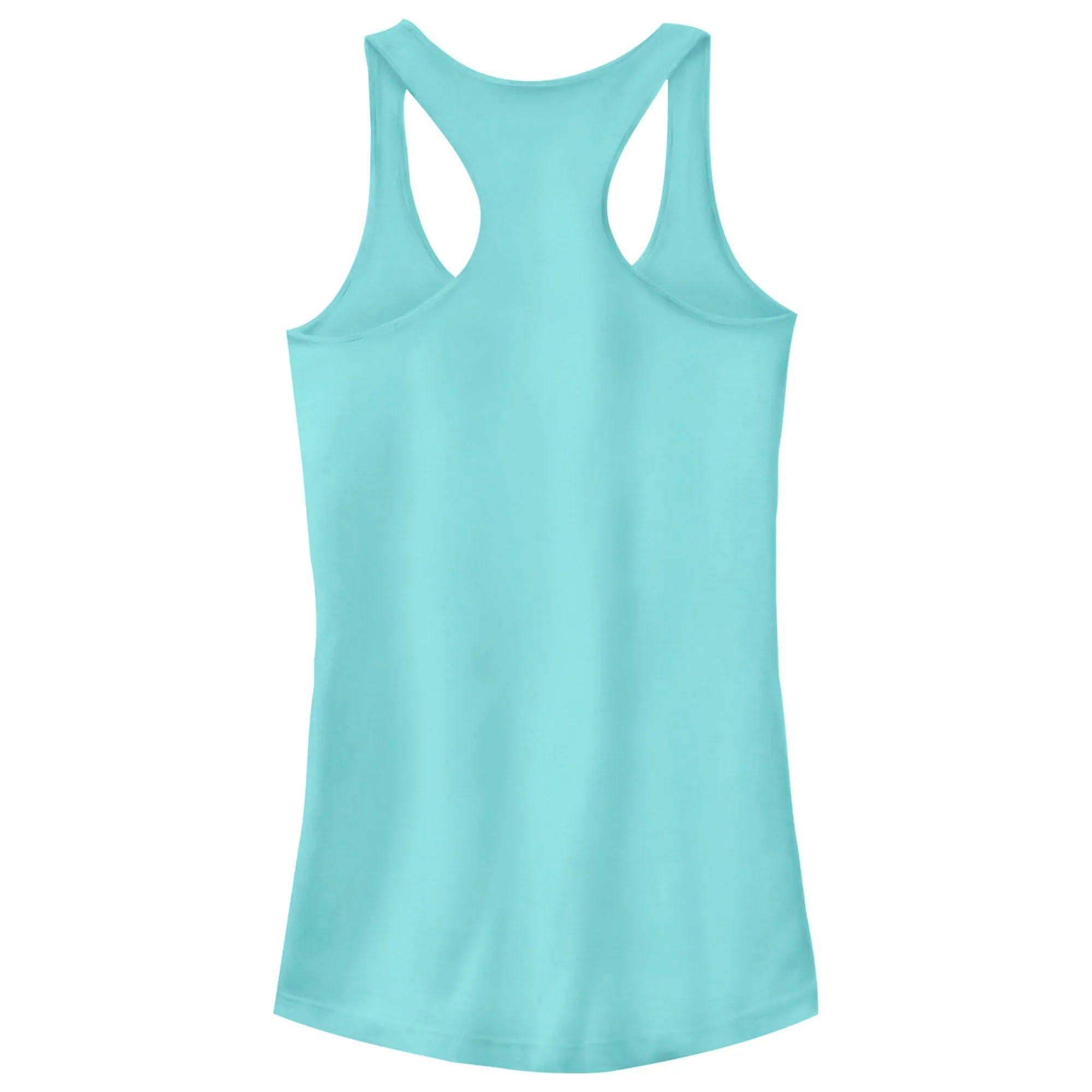 Junior's CHIN UP Live for the Weekends Racerback Tank Top sold by Chin Up Apparel product image thumbnail 2
