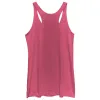 Women's CHIN UP Queen of Cardio Racerback Tank Top sold by Chin Up Apparel
