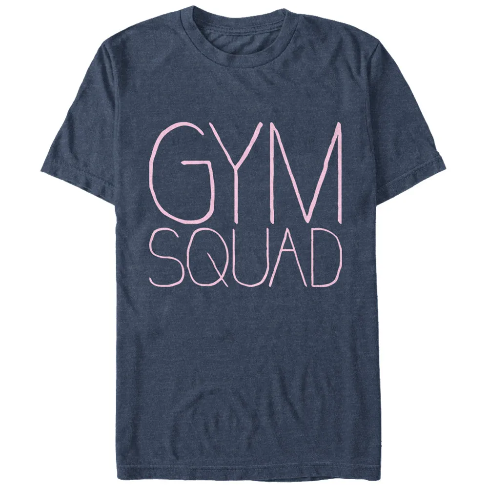Women's CHIN UP Gym Squad Boyfriend Tee sold by Chin Up Apparel