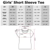 Girl's CHIN UP Christmas Holiday Cheers T-Shirt sold by Chin Up Apparel
