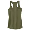 Junior's CHIN UP Life is a Beautiful Ride Racerback Tank Top sold by Chin Up Apparel