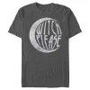 Men's CHIN UP Halloween Witch Please T-Shirt sold by Chin Up Apparel