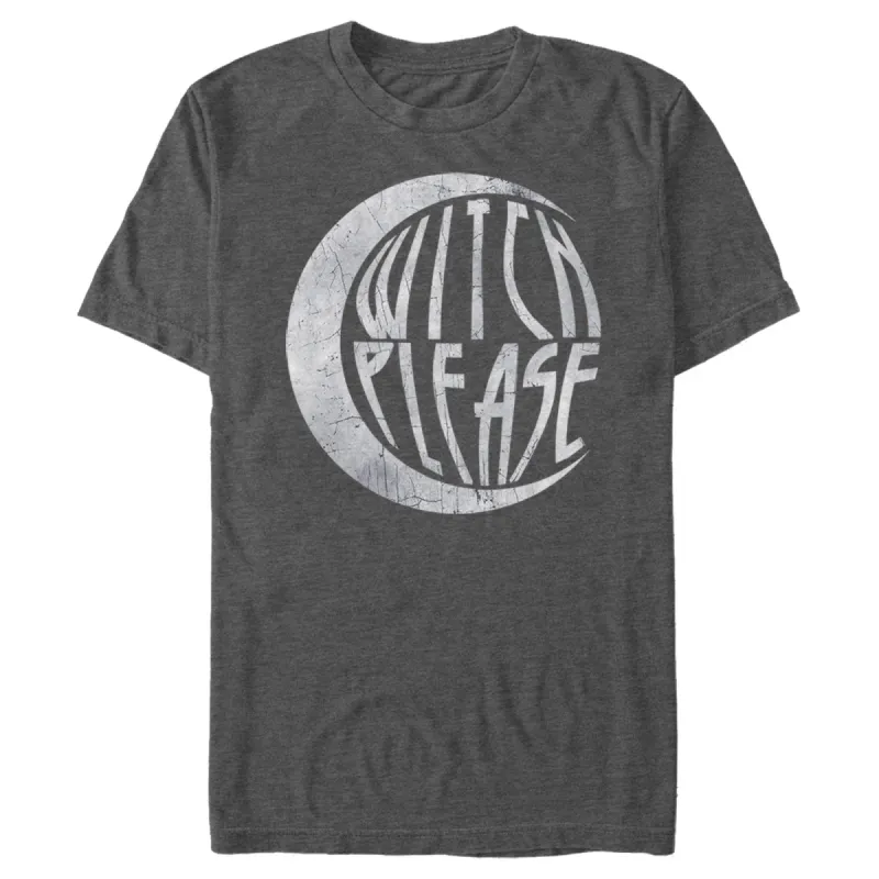 Men's CHIN UP Halloween Witch Please T-Shirt sold by Chin Up Apparel
