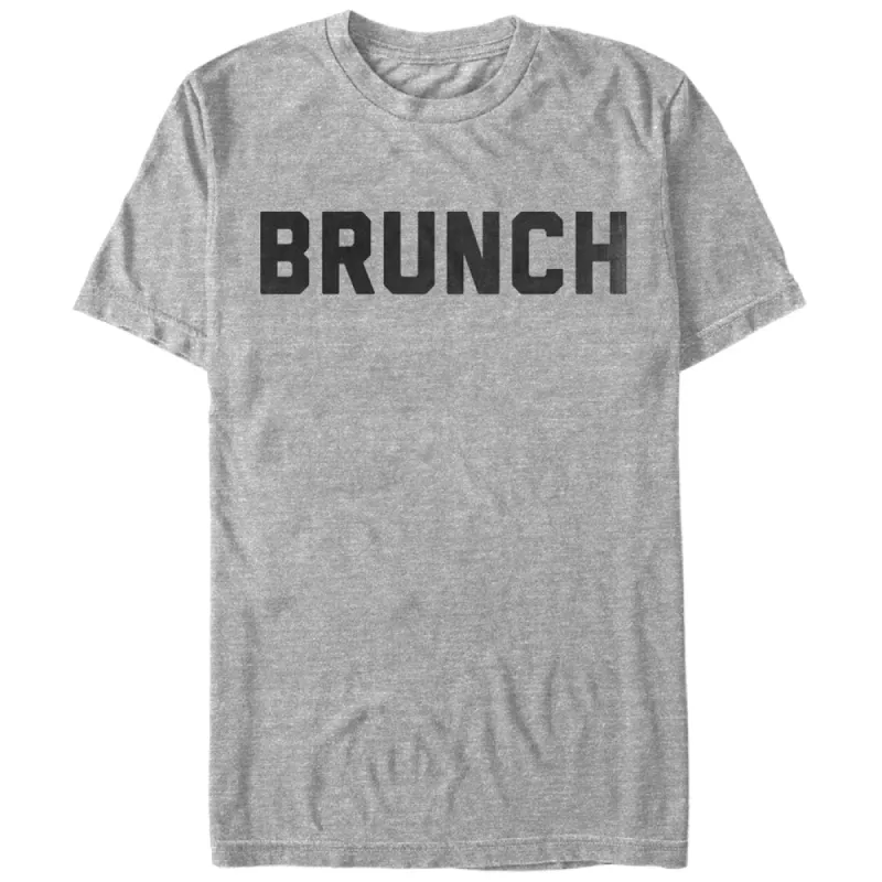 Women's CHIN UP Brunch Boyfriend Tee sold by Chin Up Apparel