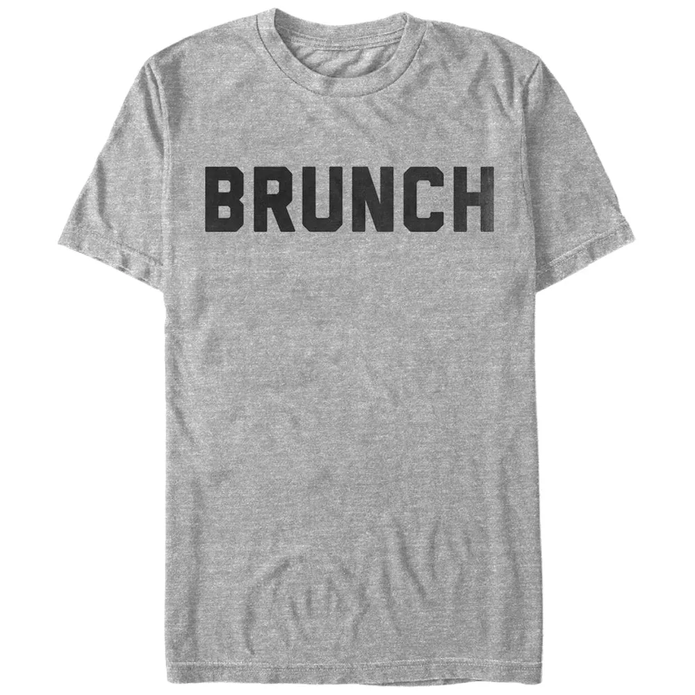 Women's CHIN UP Brunch Boyfriend Tee sold by Chin Up Apparel