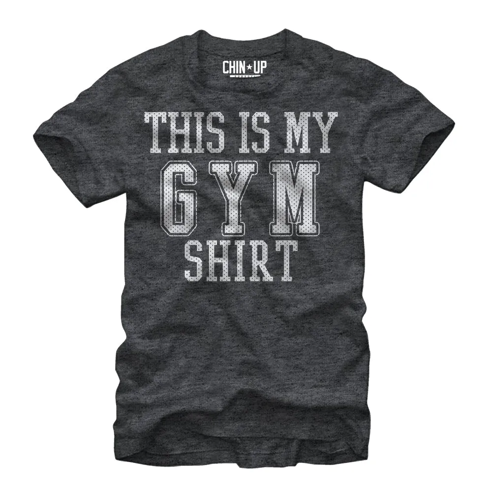Women's CHIN UP This is My Shirt Boyfriend Tee sold by Chin Up Apparel
