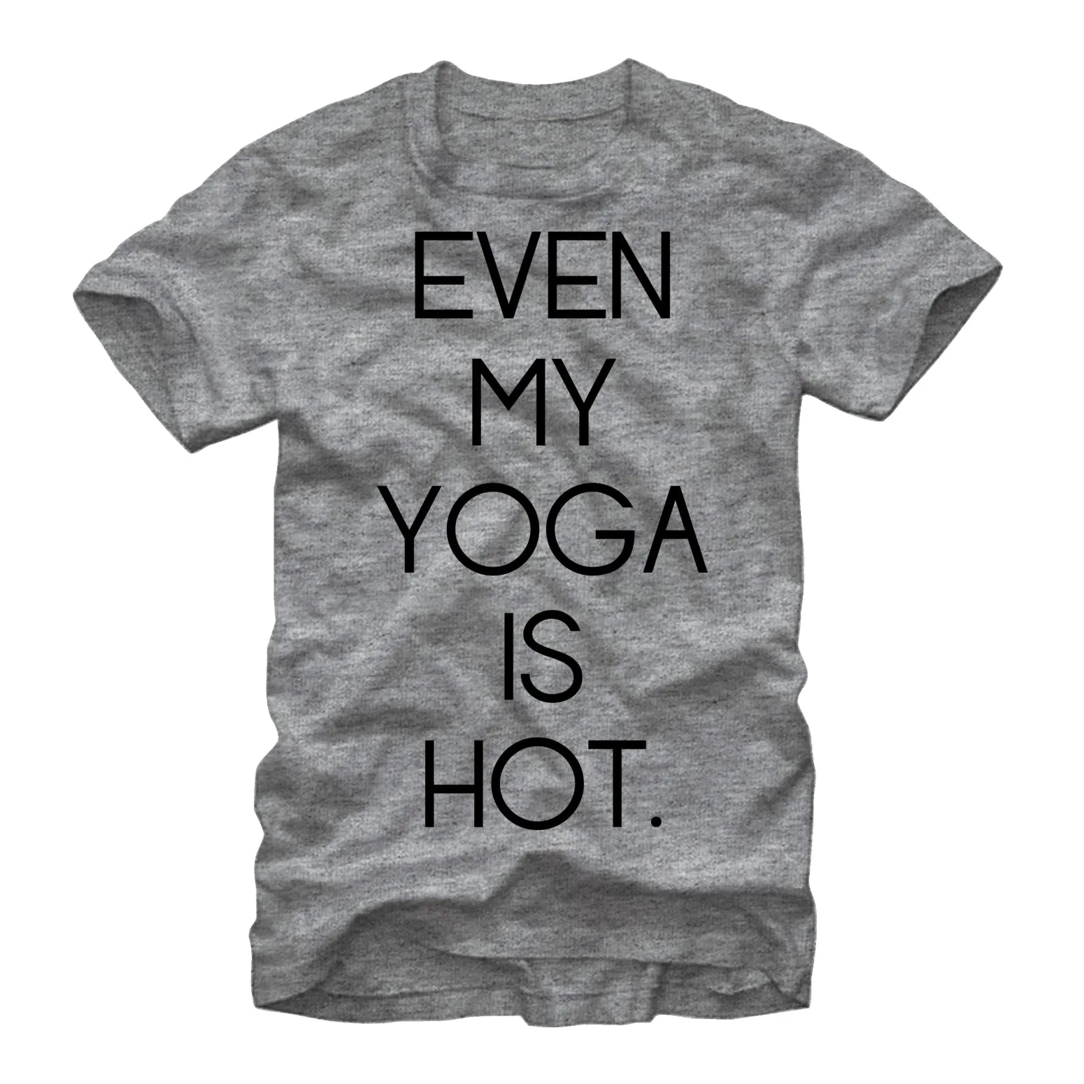 Women's CHIN UP Hot Yoga Boyfriend Tee sold by Chin Up Apparel