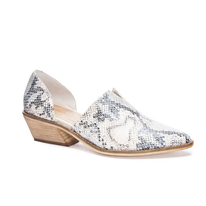 Matcha Bootie sold by Chinese Laundry