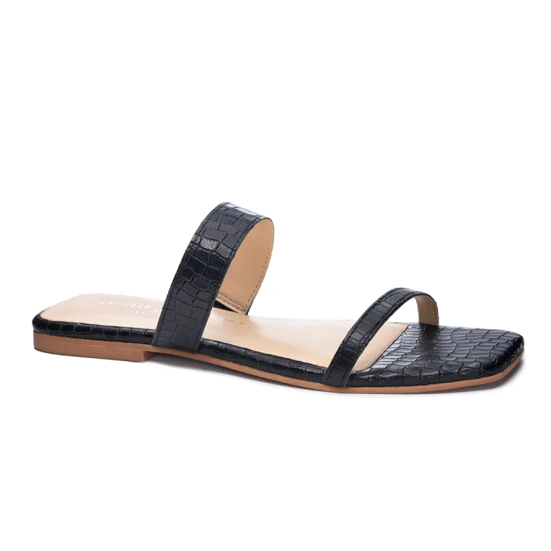 Deana Croco Casual Sandal sold by Chinese Laundry