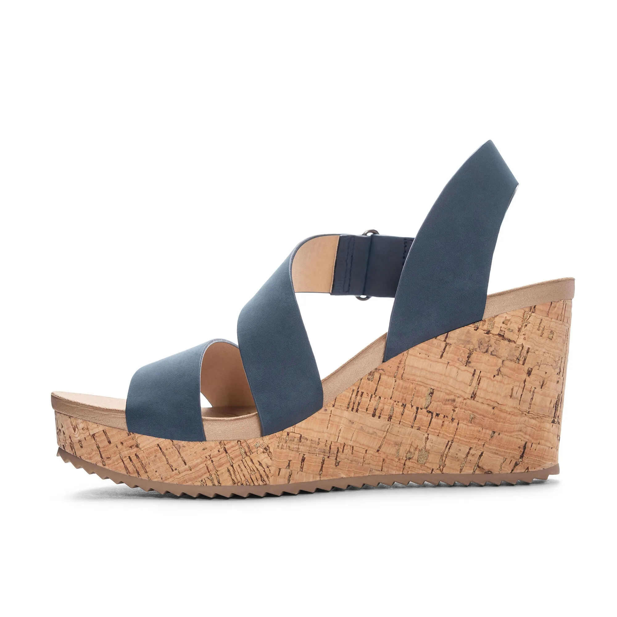 Kingly Wedge Sandal sold by Chinese Laundry product image thumbnail 4