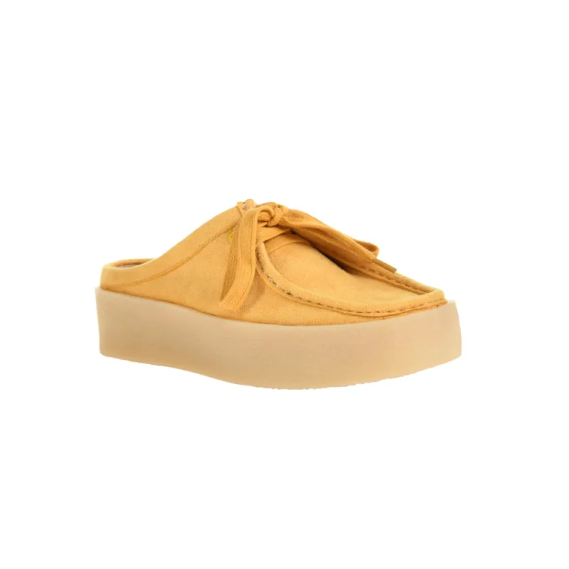 Daybreak Wallabee Slide sold by Chinese Laundry