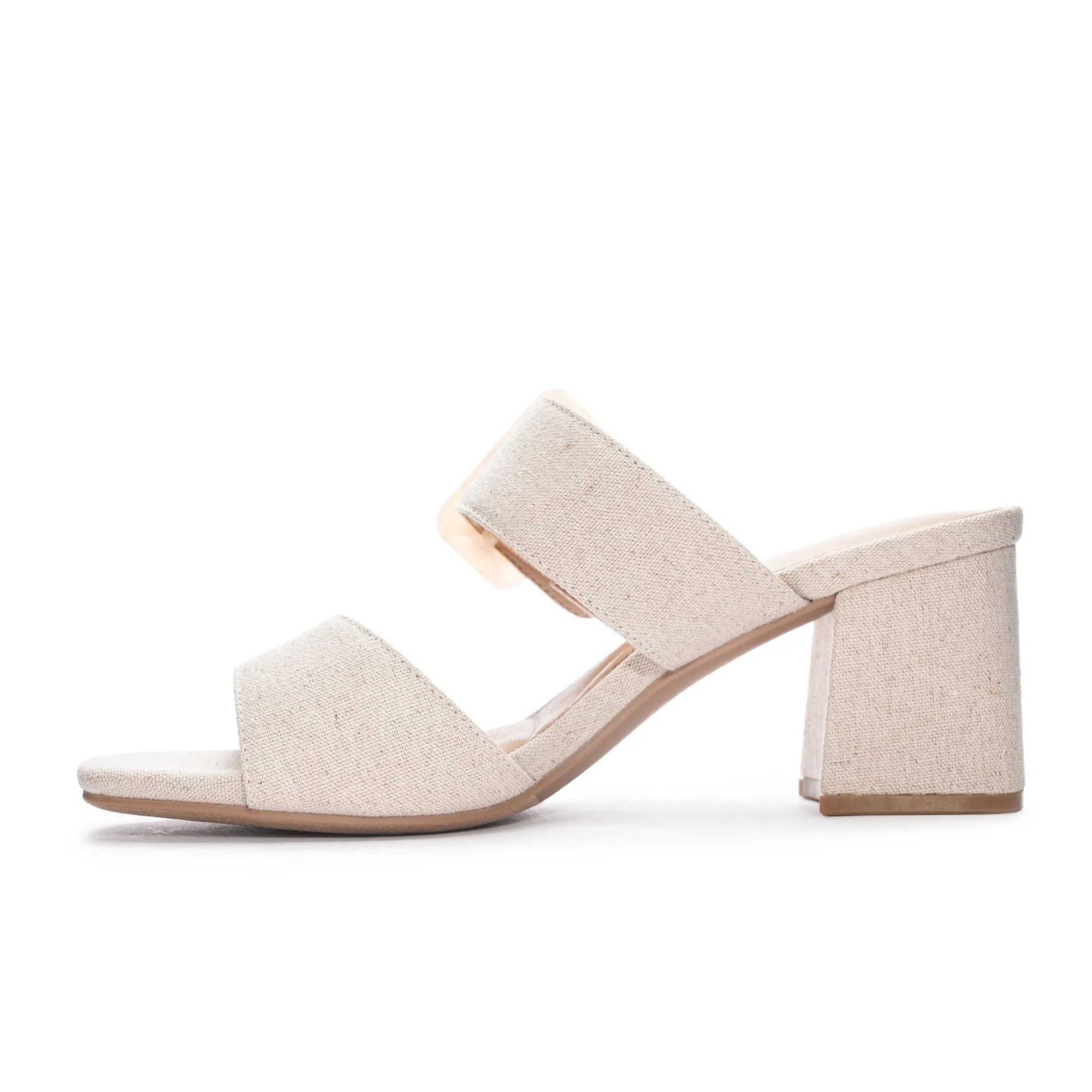 Betty Block Heel Sandal sold by Chinese Laundry product image thumbnail 4