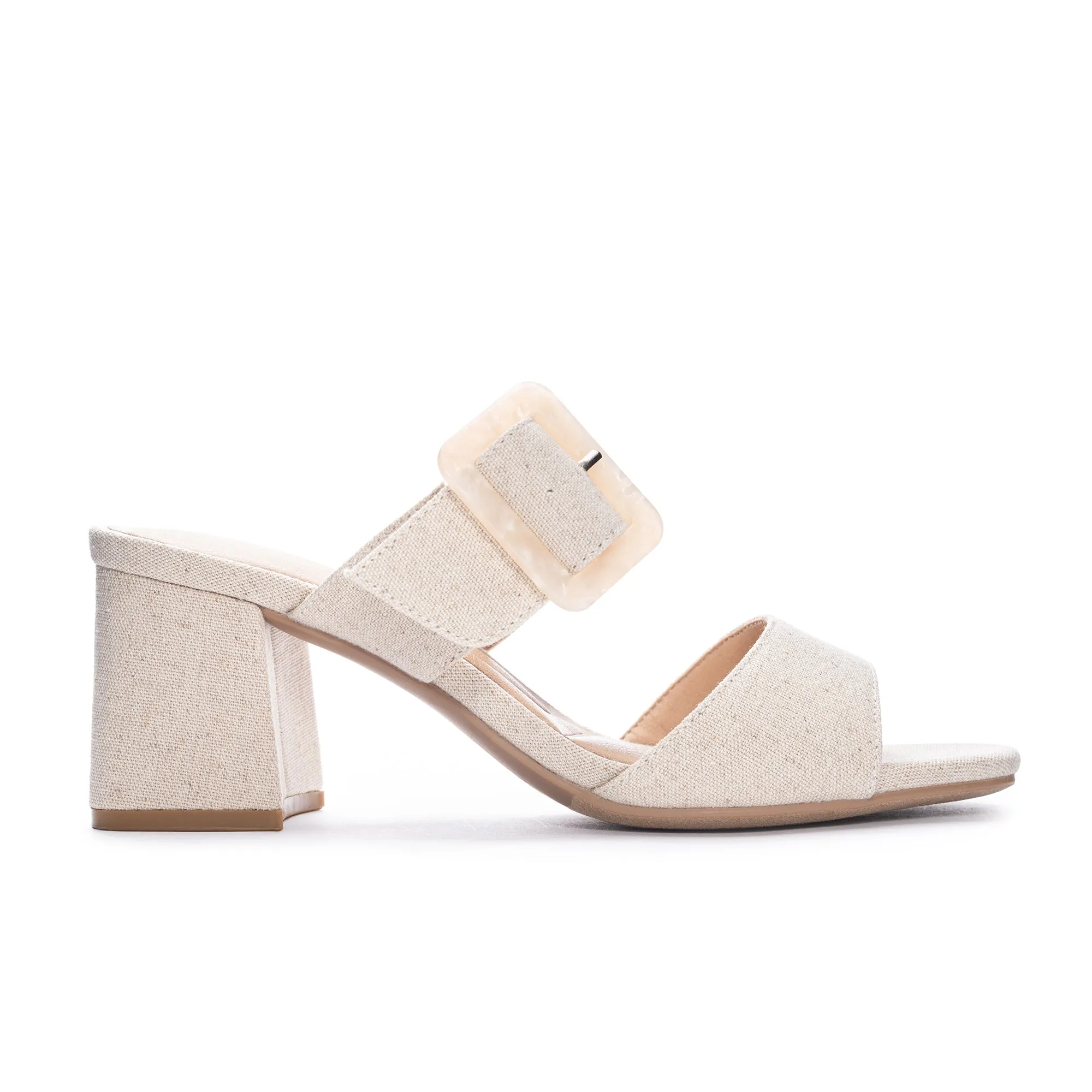Betty Block Heel Sandal sold by Chinese Laundry product image thumbnail 5
