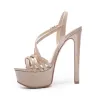 Teaser2 Platform Sandal sold by Chinese Laundry