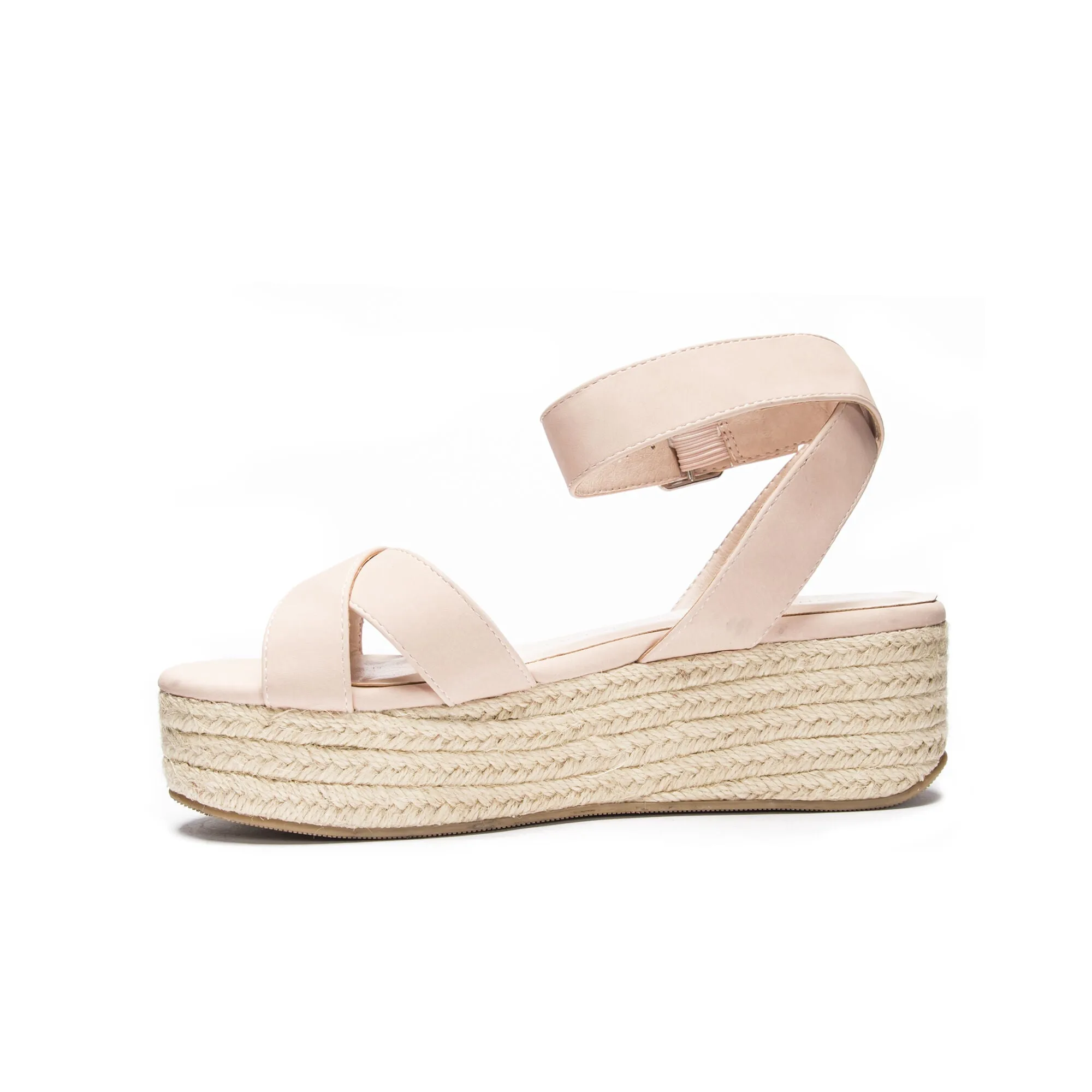 Zala Wedge Sandal sold by Chinese Laundry product image thumbnail 4