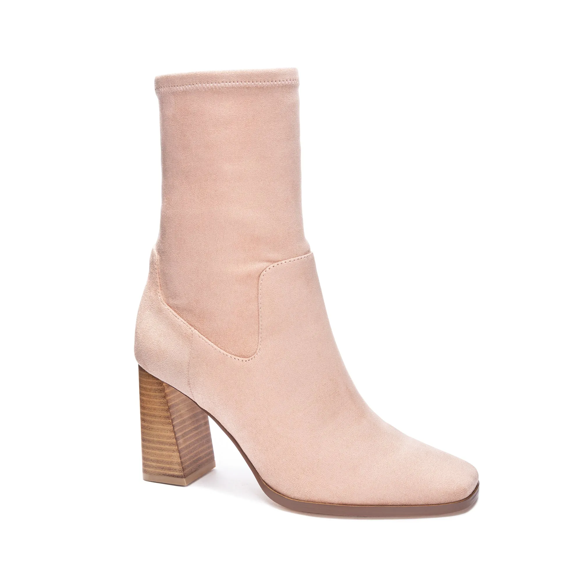 Kyrie Suedette Bootie sold by Chinese Laundry