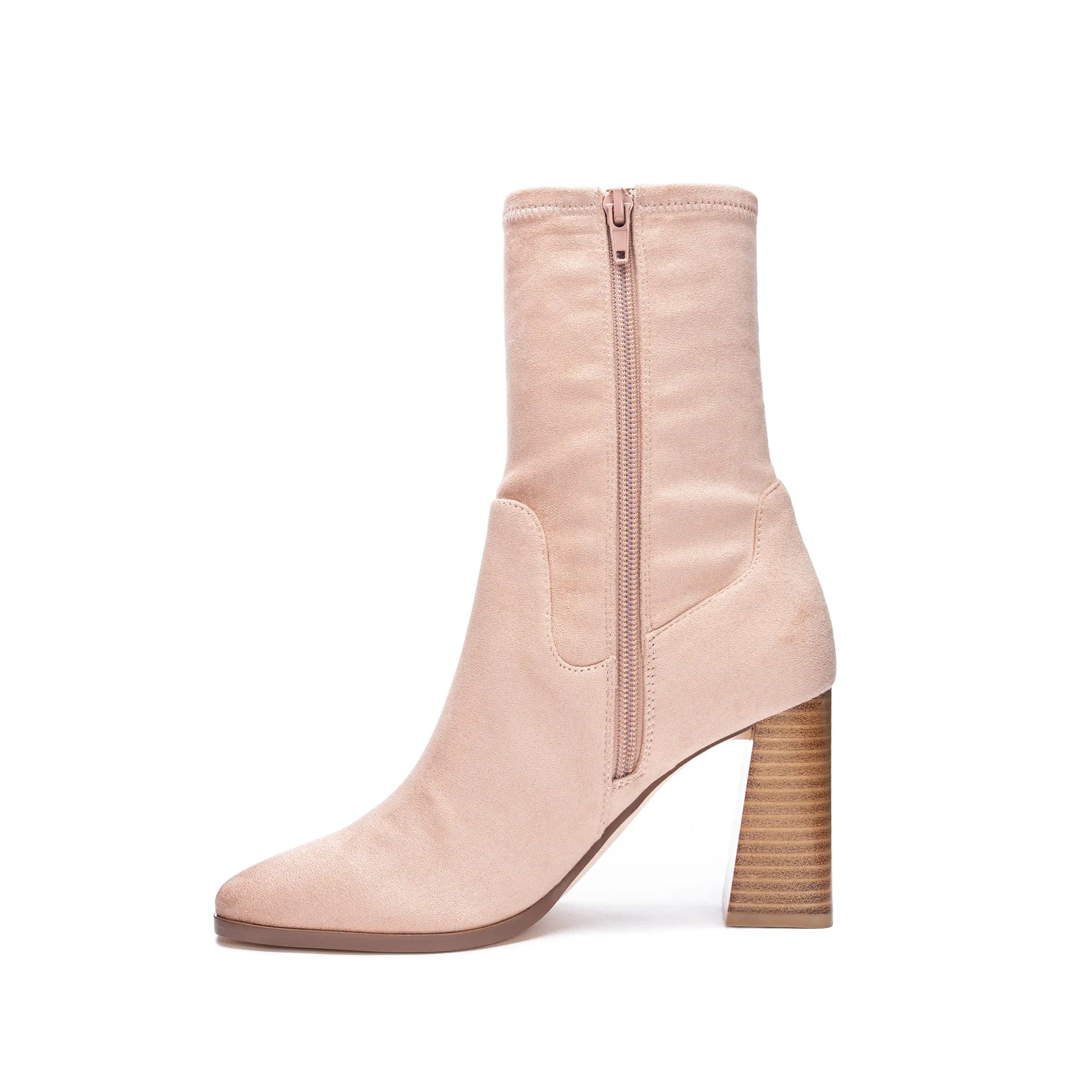 Kyrie Suedette Bootie sold by Chinese Laundry product image thumbnail 4
