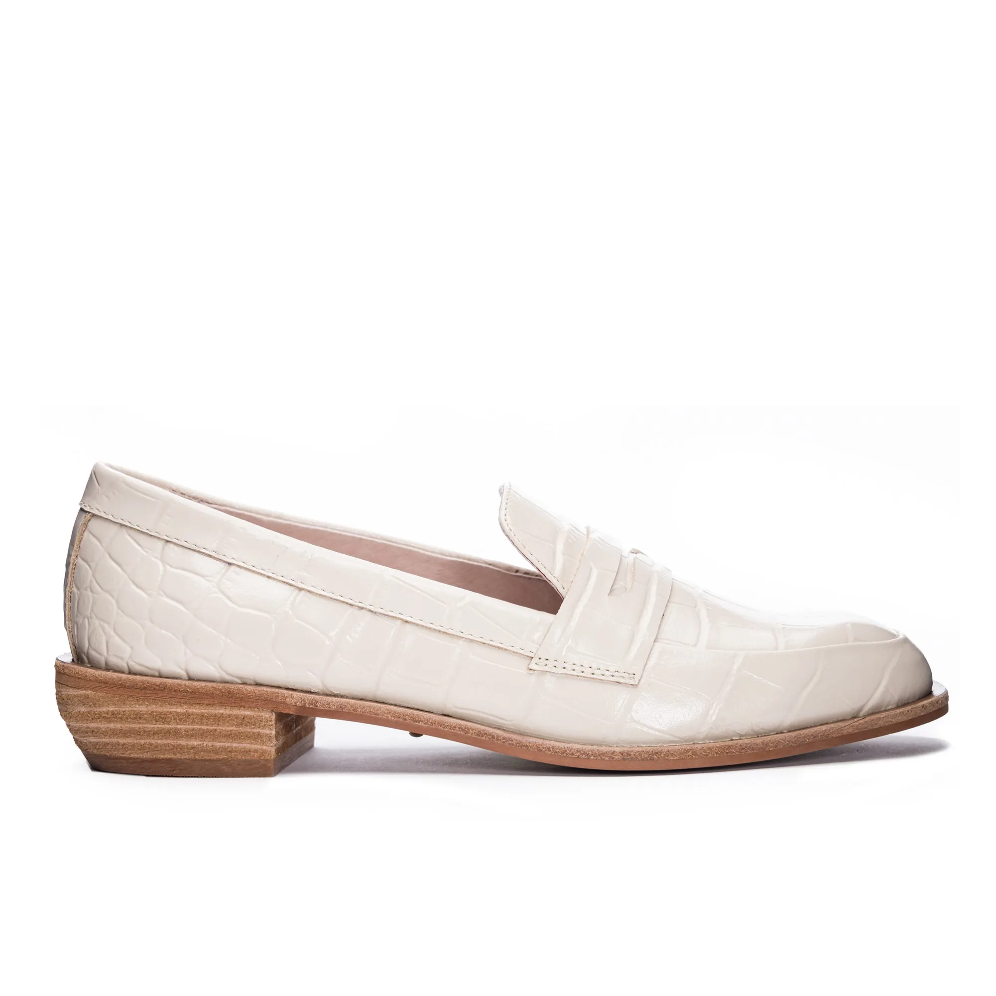 Yasmeen Croco Loafer sold by Chinese Laundry product image thumbnail 5