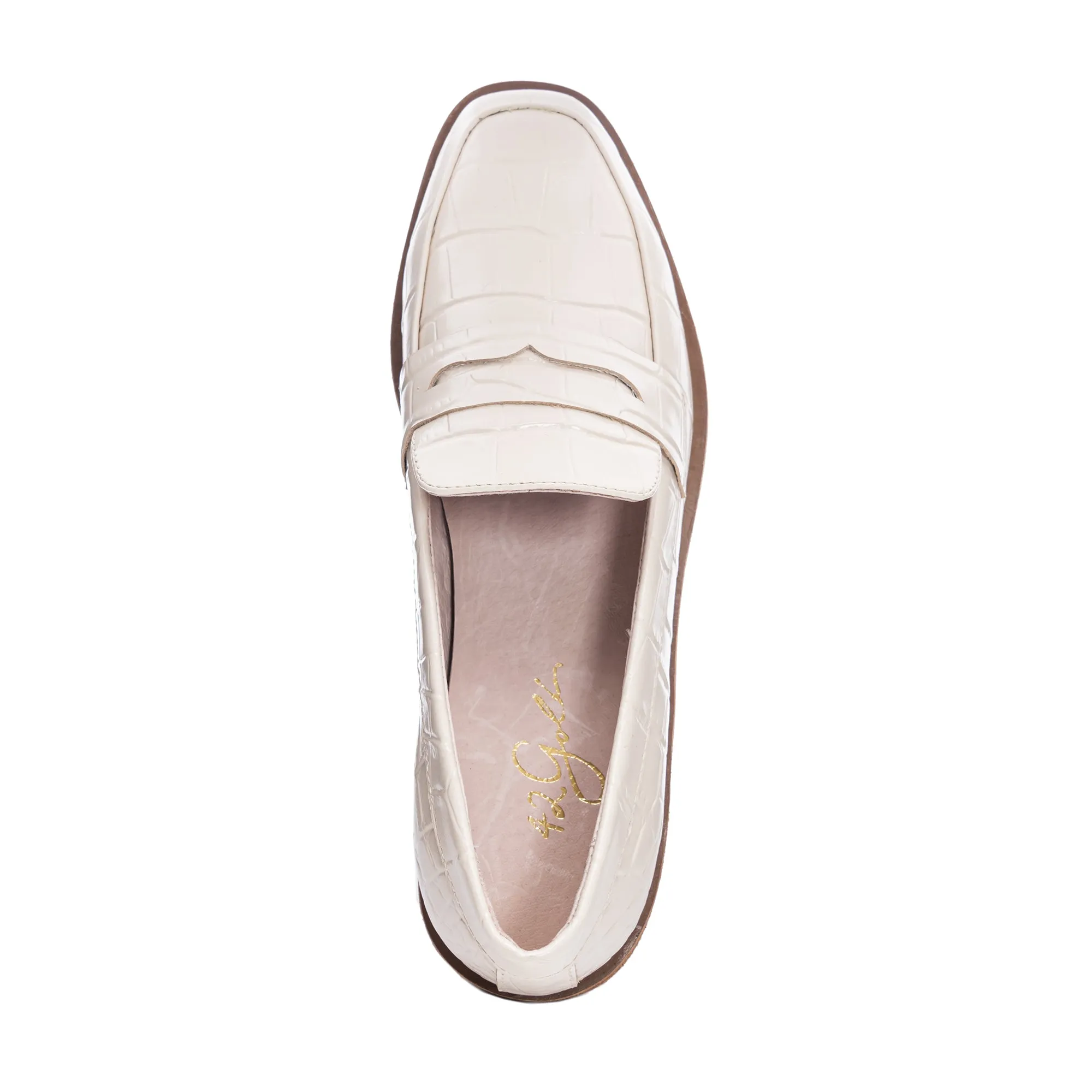 Yasmeen Croco Loafer sold by Chinese Laundry product image thumbnail 2