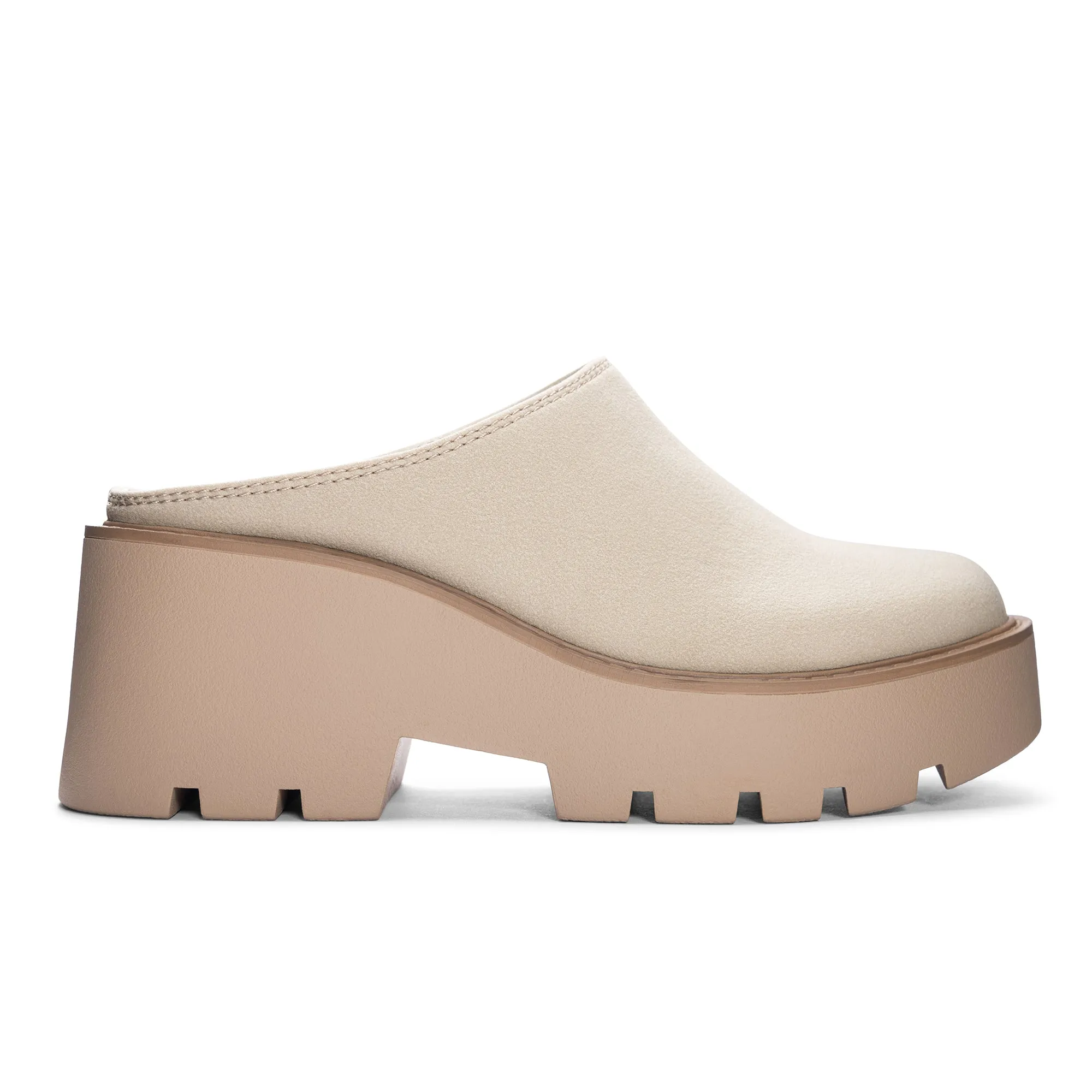 R-Test Suede Mule sold by Chinese Laundry product image thumbnail 5