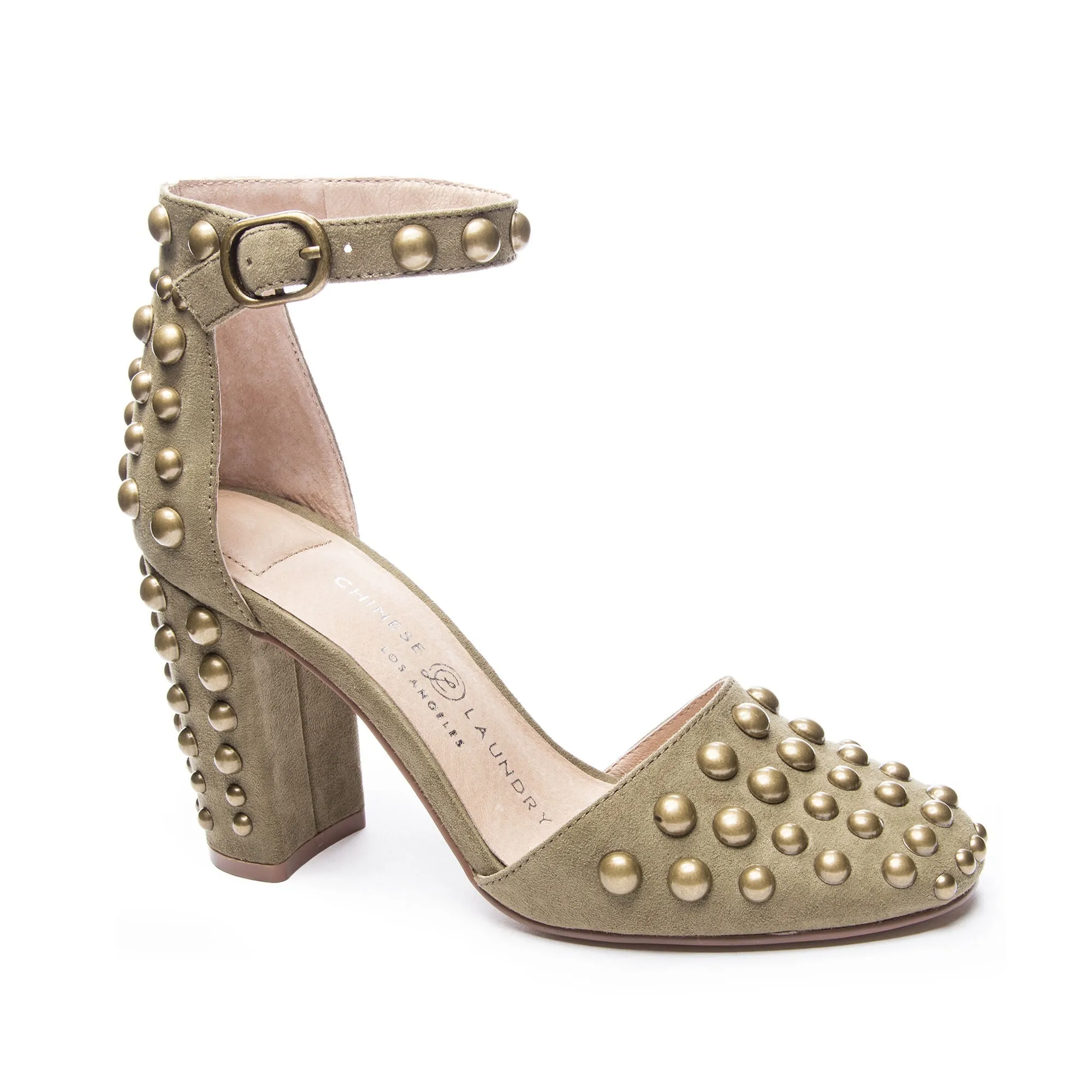 Vegas Ankle Strap Sandal sold by Chinese Laundry