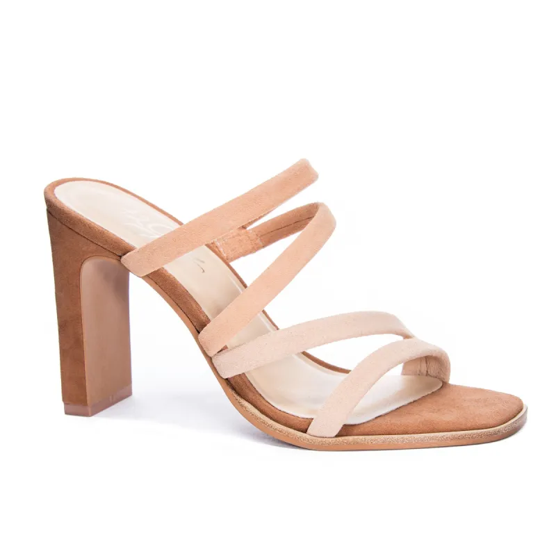 Lonnie Slide Sandal sold by Chinese Laundry