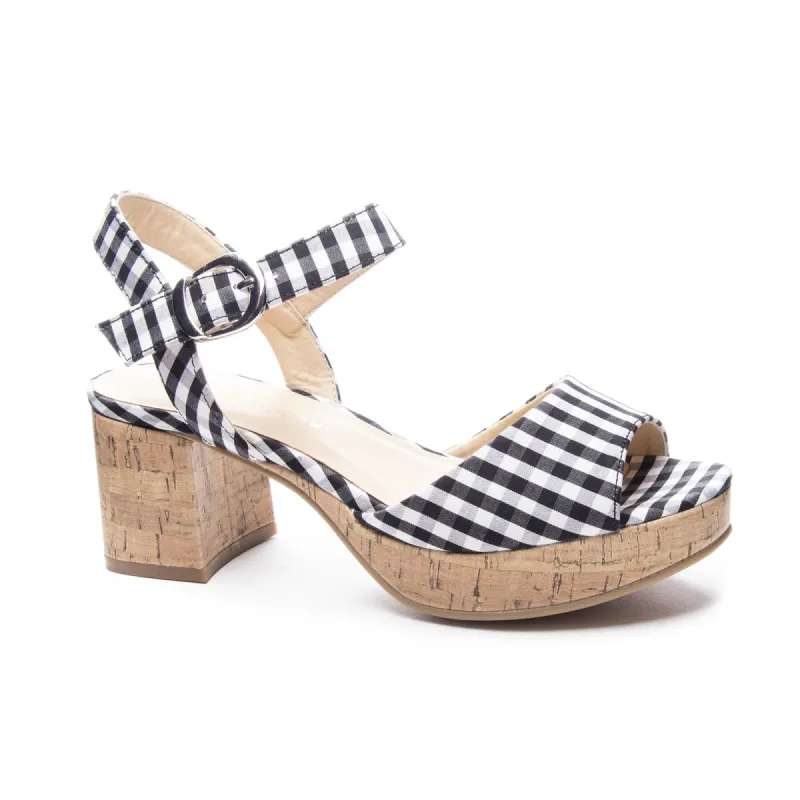 Kensie Platform Sandal sold by Chinese Laundry