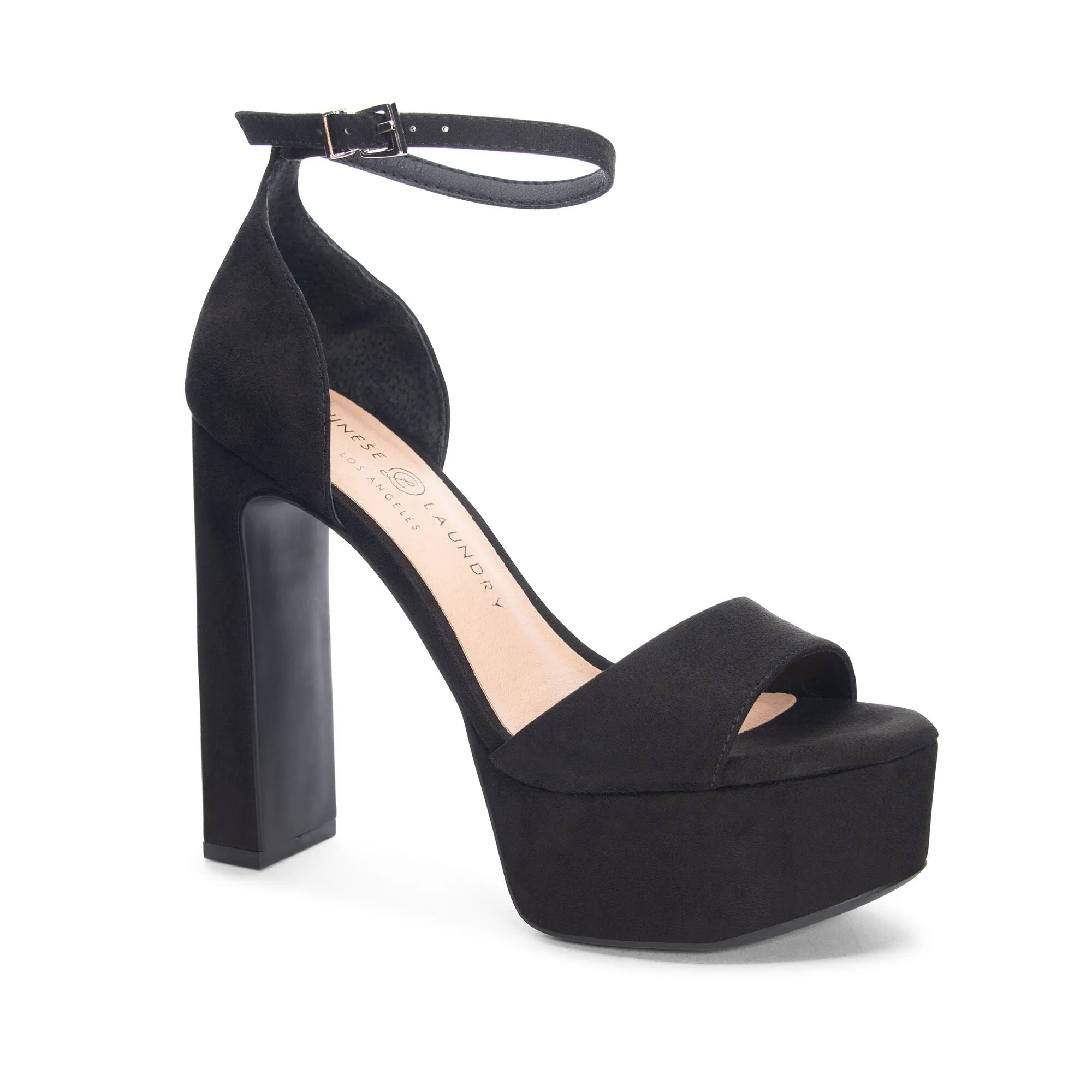 Asher Platform Sandal sold by Chinese Laundry