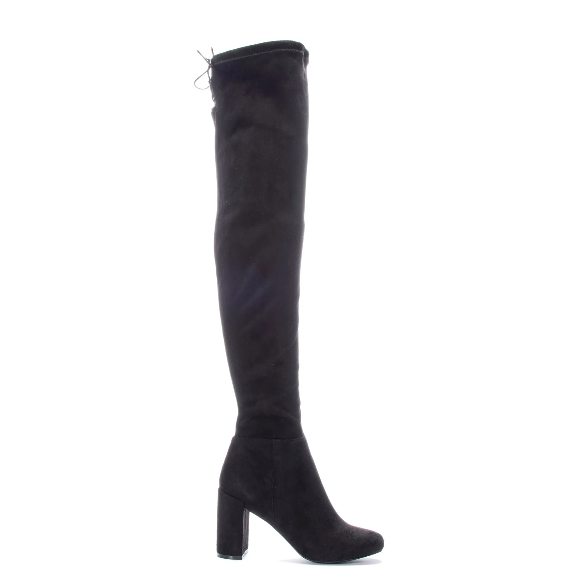 King Suedette Over The Knee Boots sold by Chinese Laundry product image thumbnail 5
