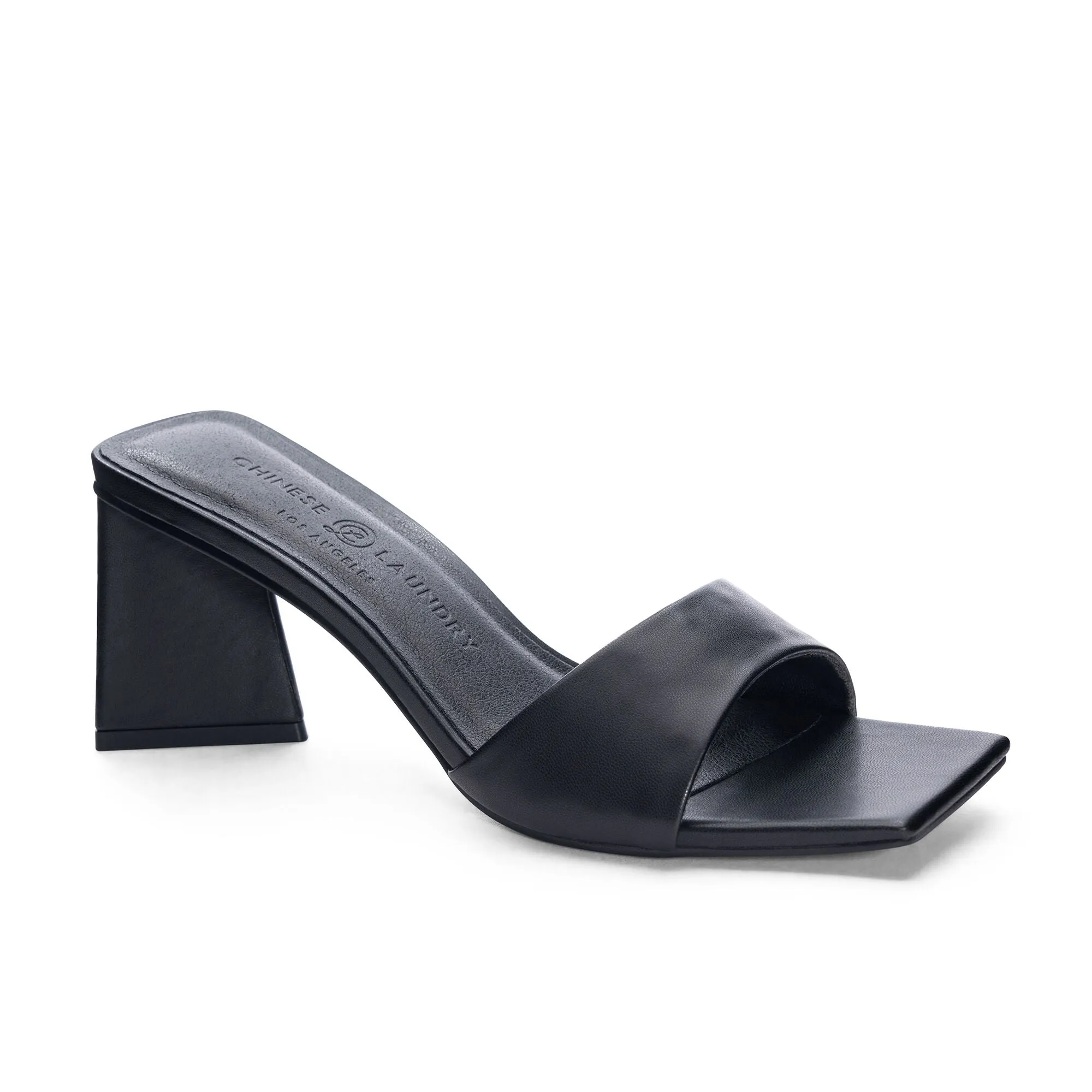 Yanda Dress Slide sold by Chinese Laundry