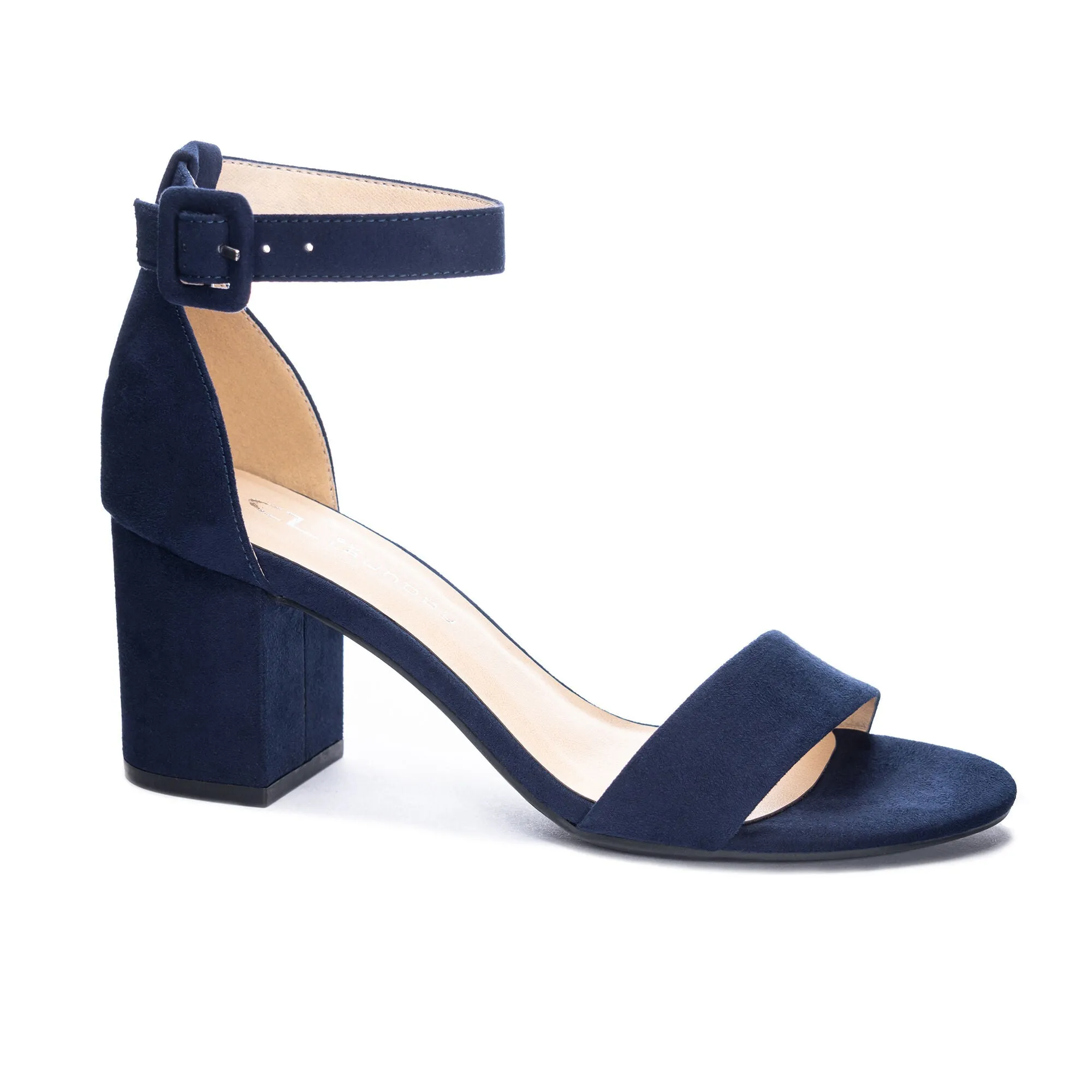 Jody Block Heel Sandal sold by Chinese Laundry