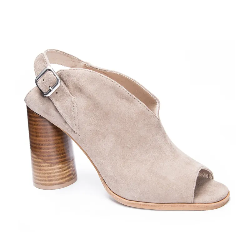 Look At Me Peep Toe Bootie sold by Chinese Laundry