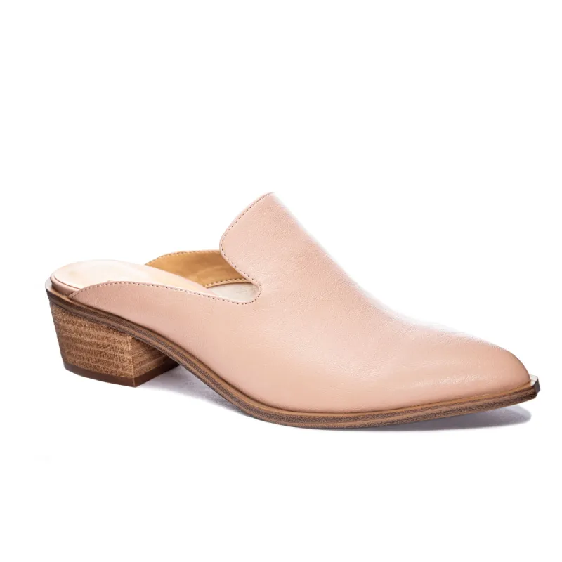 Marnie Mule sold by Chinese Laundry