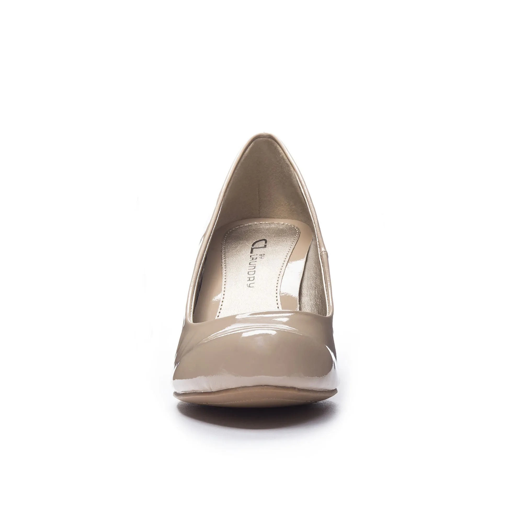 Nima Patent Wedge Pump sold by Chinese Laundry product image thumbnail 2
