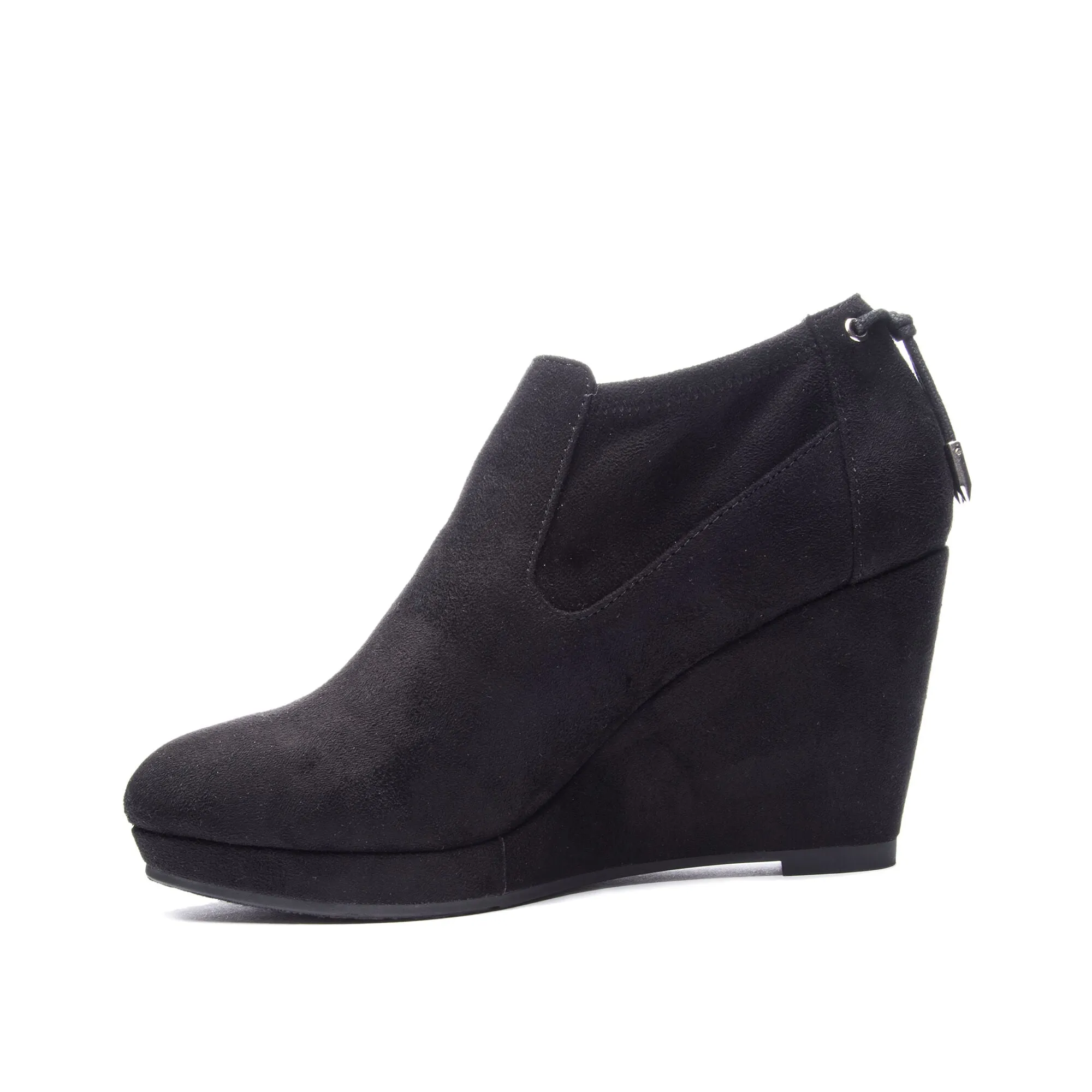 Varina Wedge Bootie sold by Chinese Laundry product image thumbnail 4