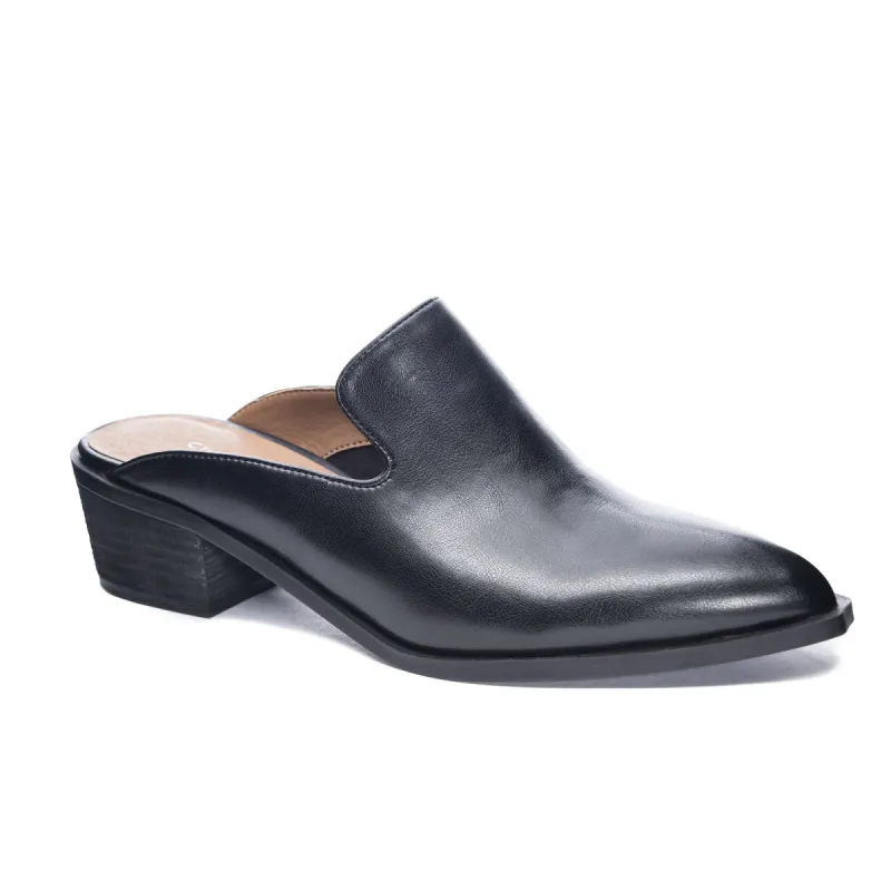 Marnie Mule sold by Chinese Laundry