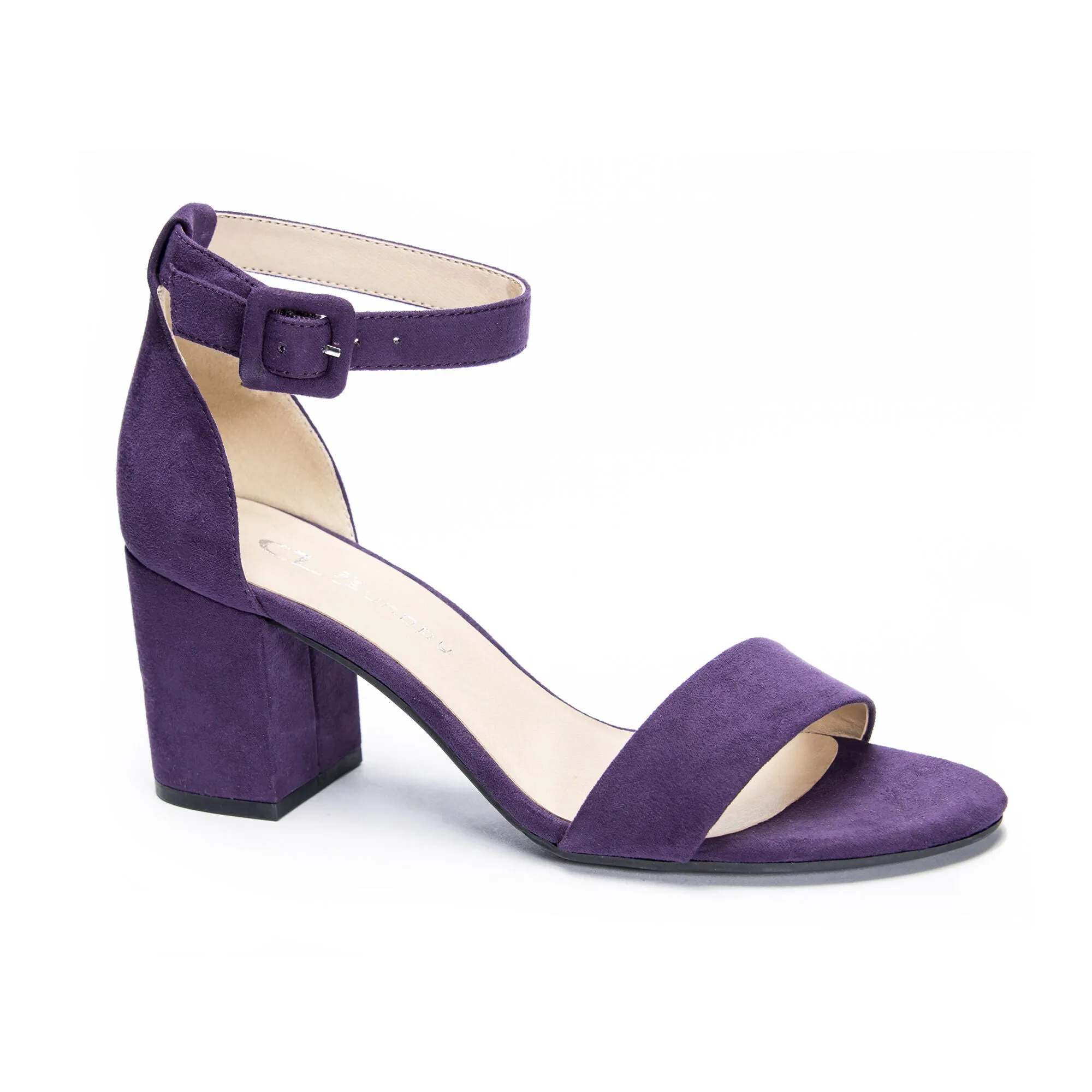 Jody Block Heel Sandal sold by Chinese Laundry