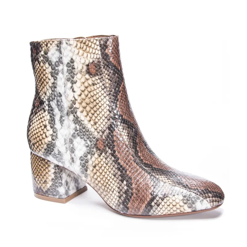 Davinna Bootie sold by Chinese Laundry