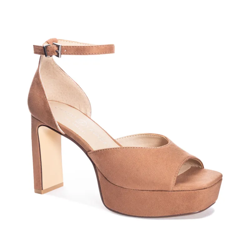 Tiana Platform Sandal sold by Chinese Laundry