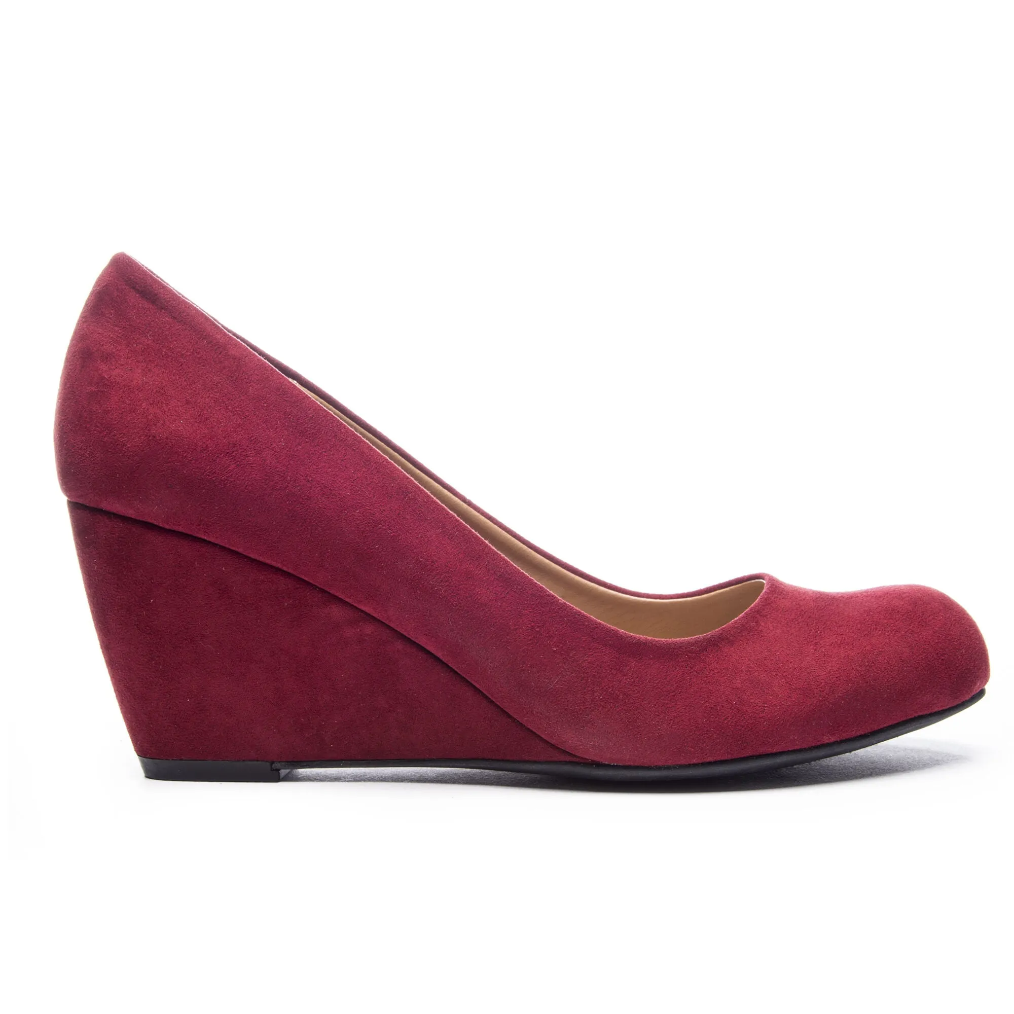 Nima Wedge Pump sold by Chinese Laundry product image thumbnail 5