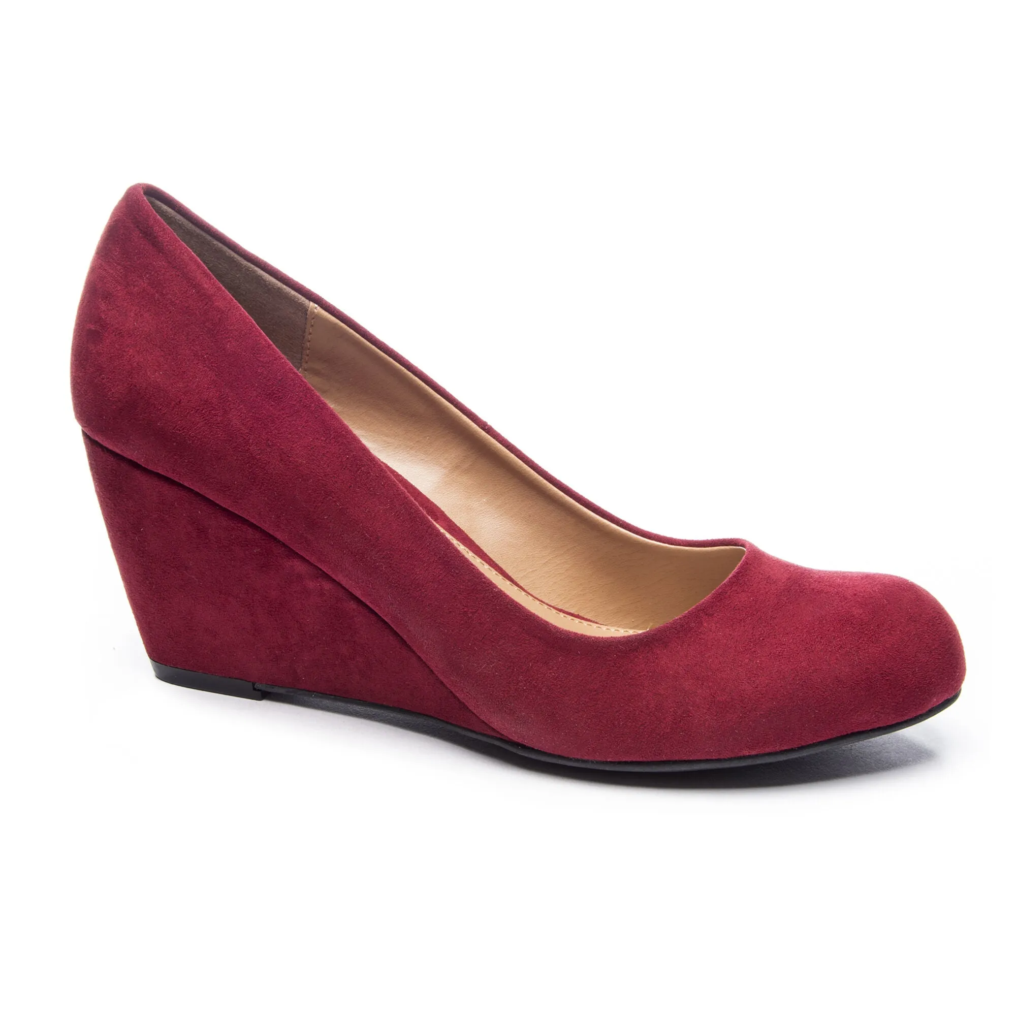 Nima Wedge Pump sold by Chinese Laundry