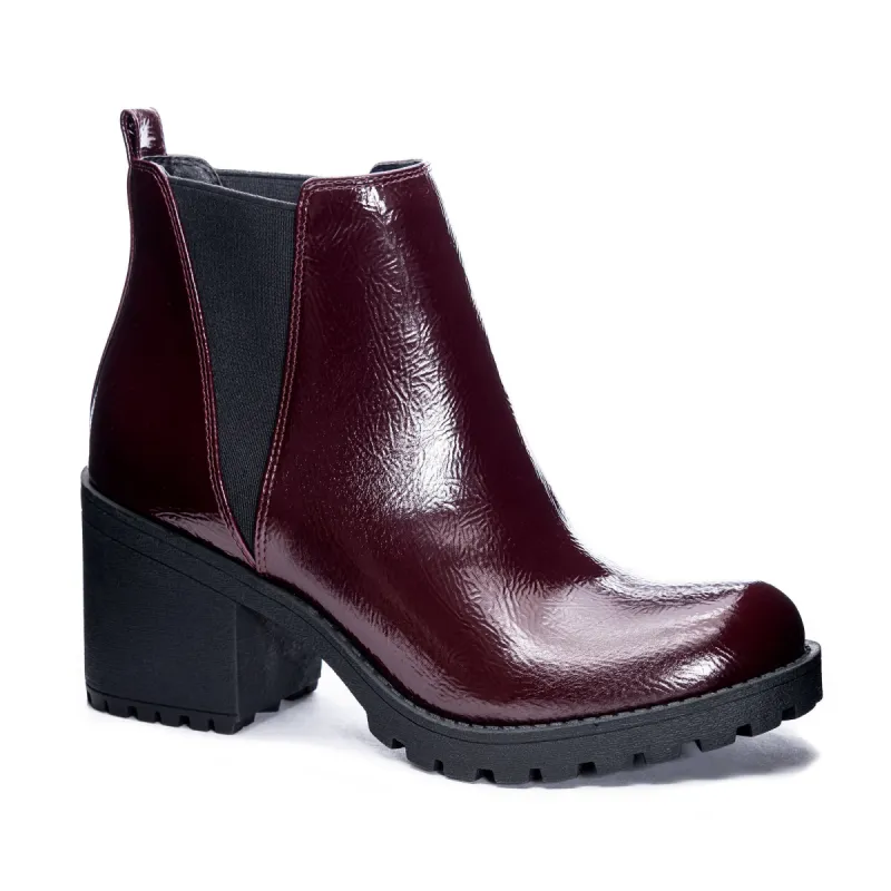 Lisbon Bootie made by Chinese Laundry