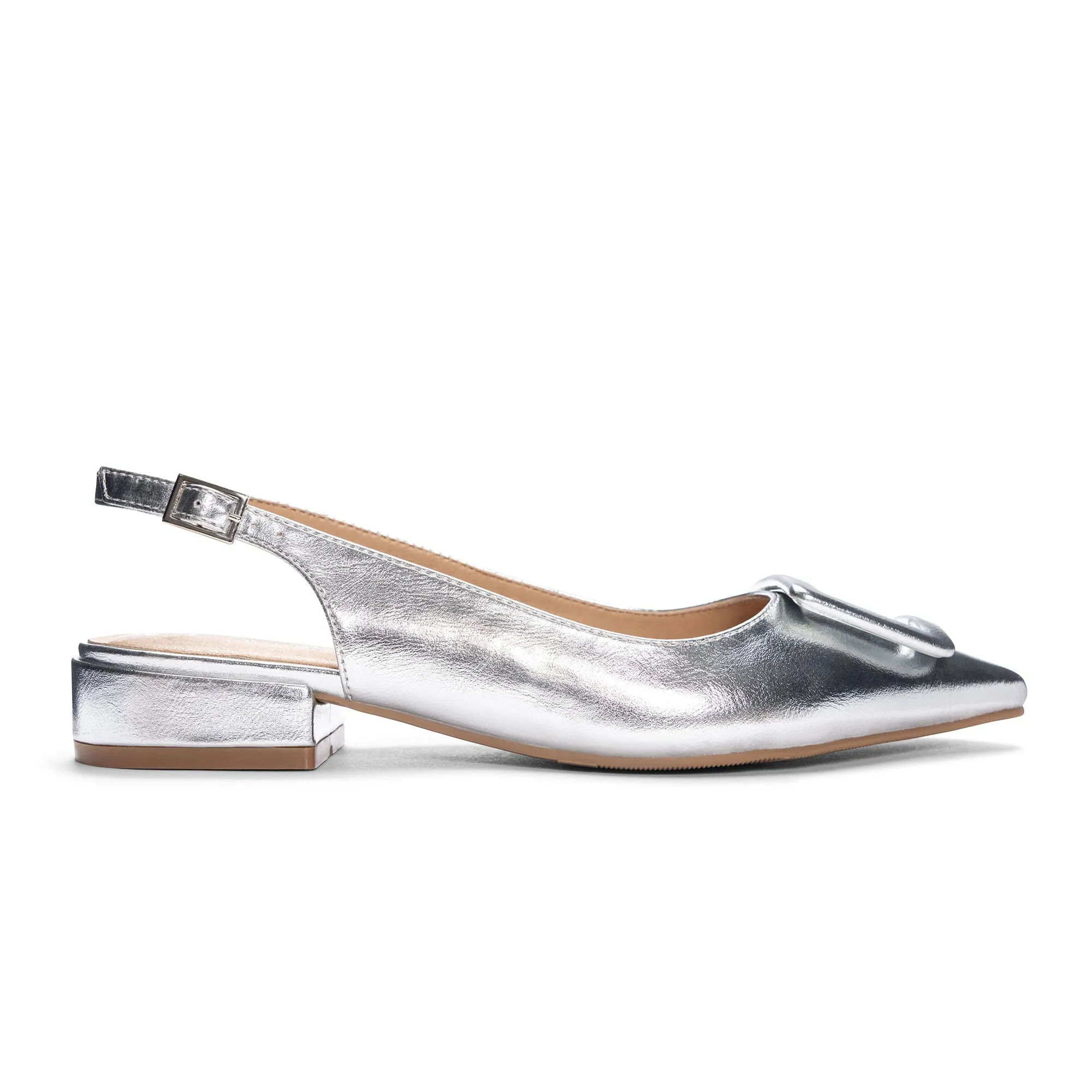 Sweetie Metallic Slingback sold by Chinese Laundry product image thumbnail 5