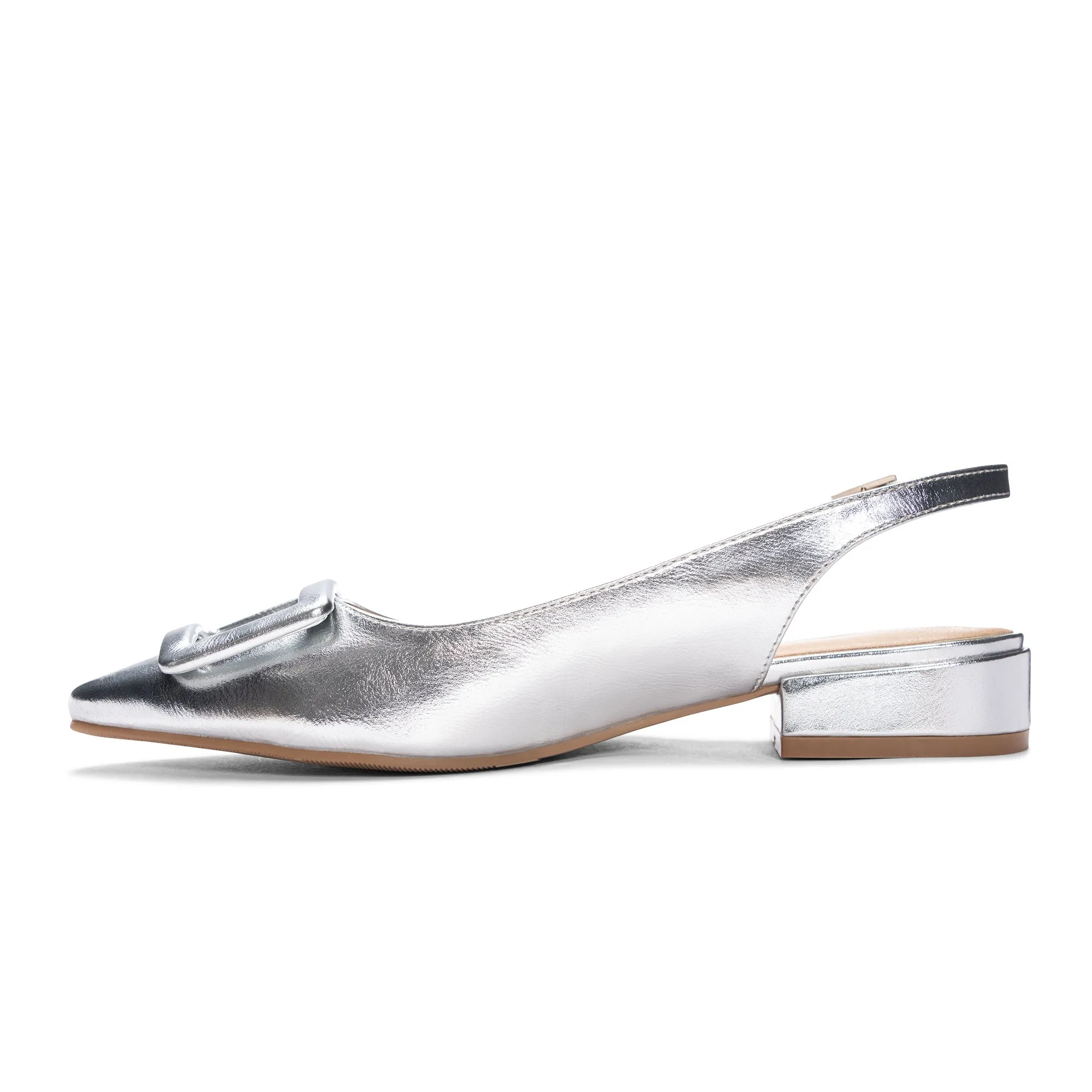 Sweetie Metallic Slingback sold by Chinese Laundry product image thumbnail 4