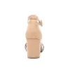 Jody Block Heel Sandal sold by Chinese Laundry