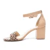 Jody Block Heel Sandal sold by Chinese Laundry