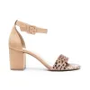 Jody Block Heel Sandal sold by Chinese Laundry