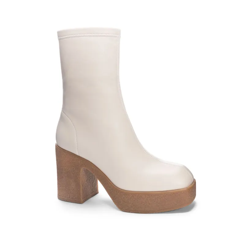 Callahan Platform Bootie made by Chinese Laundry