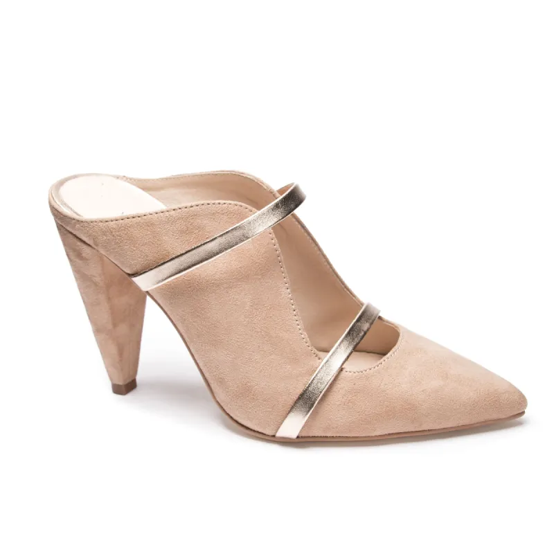 Shayla Mule sold by Chinese Laundry